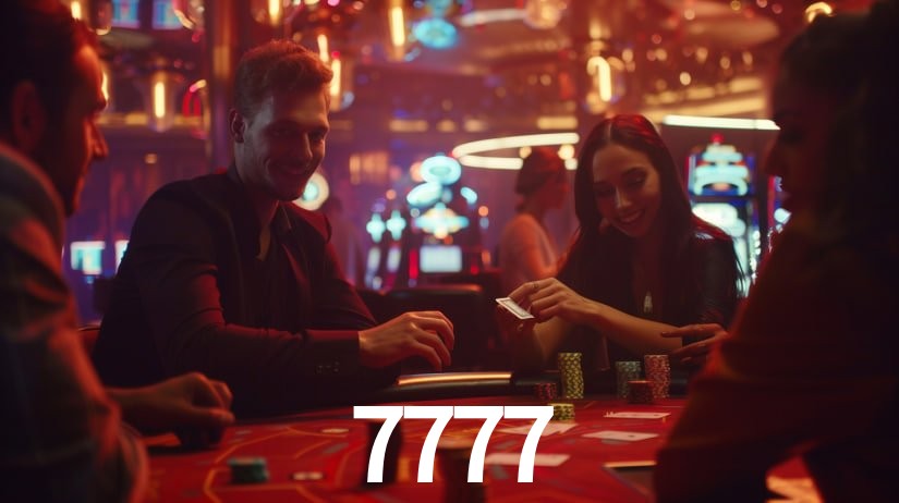 Bônus de Boas-vindas 7777